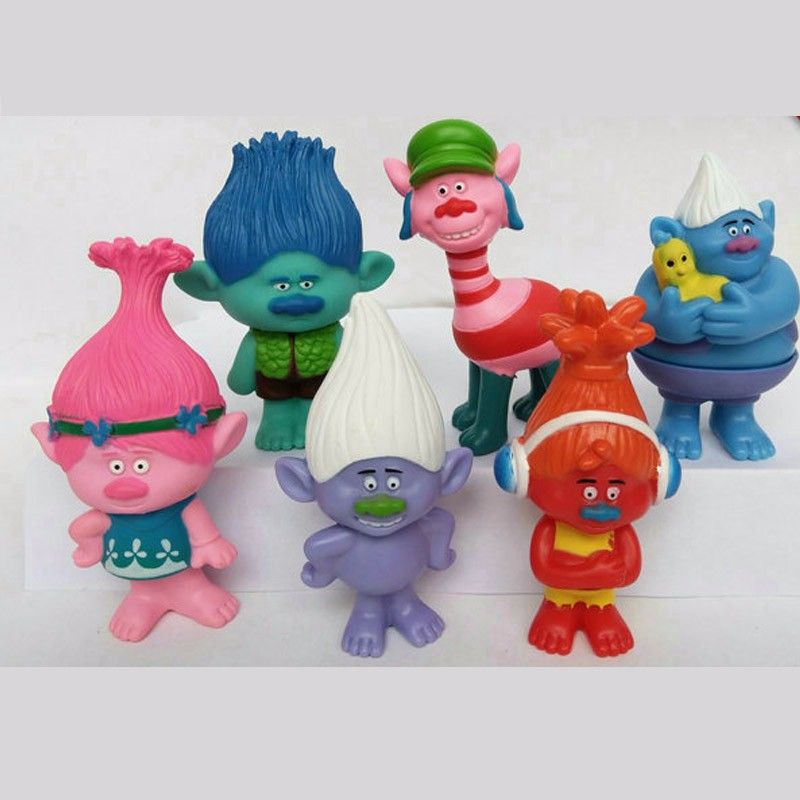 trolls toys for boys
