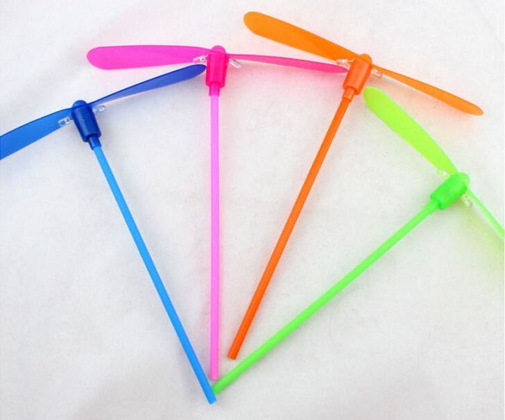 flying dragonfly toy