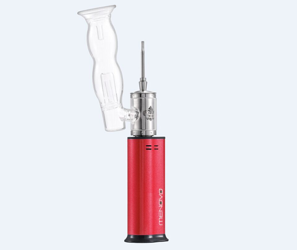 Brand New Portable E Nail Wax Vaporizer Smoking Device Electronic Nail
