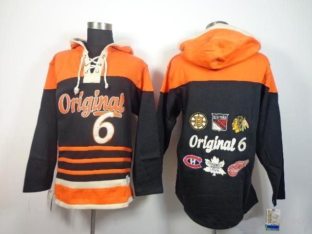 original 6 hockey jersey