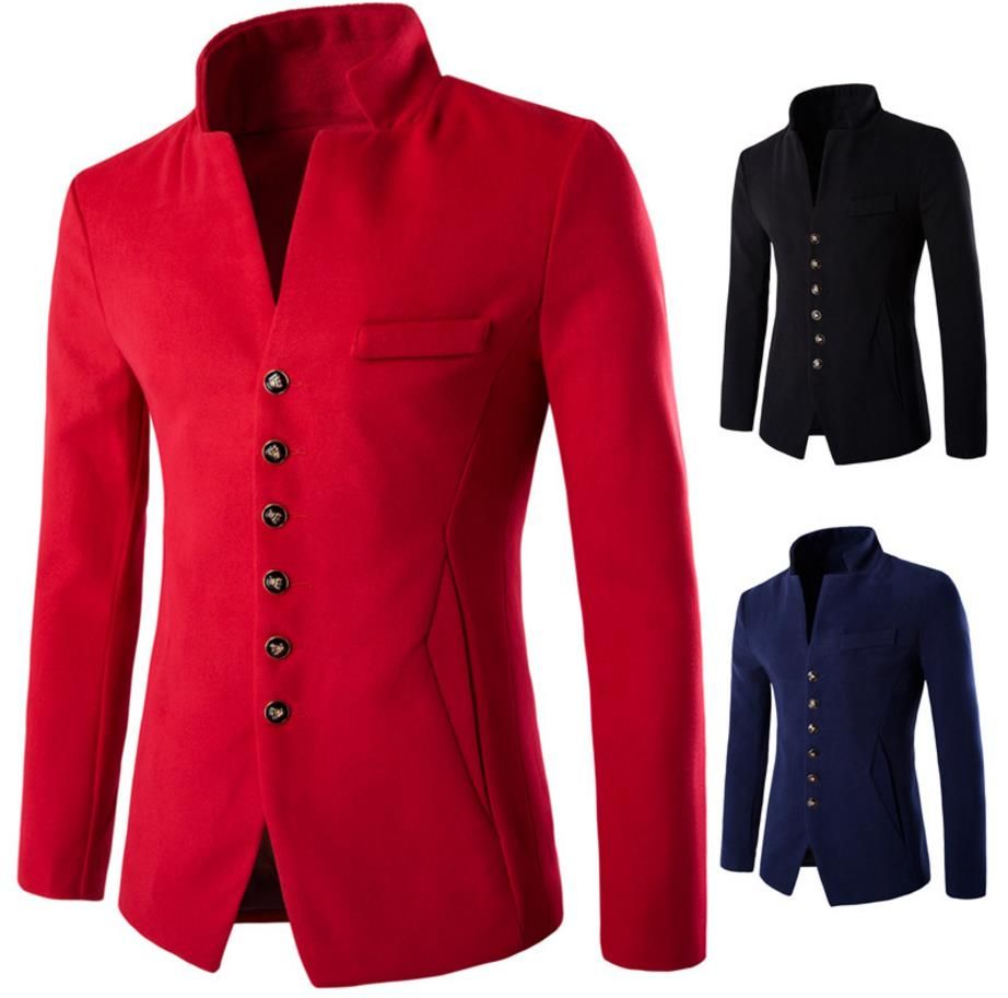 Blazer neck design Clearance