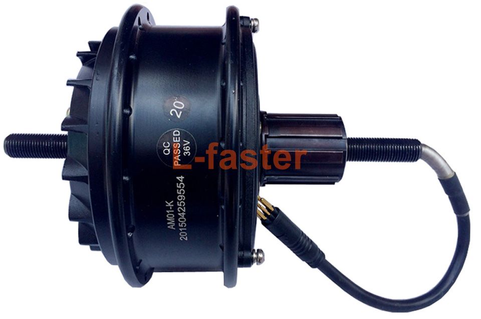 bike hub motor kit