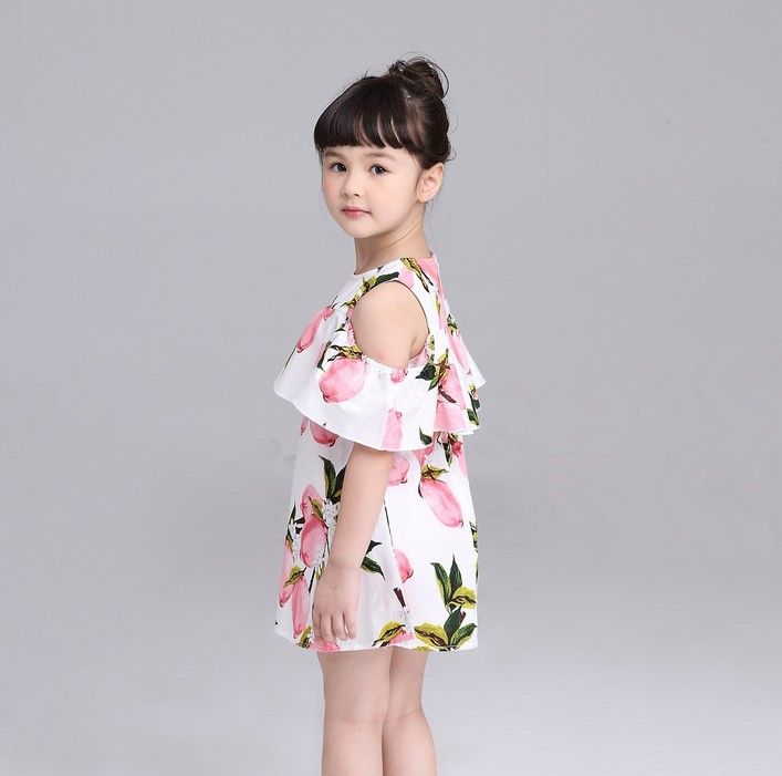 robe enfant mango