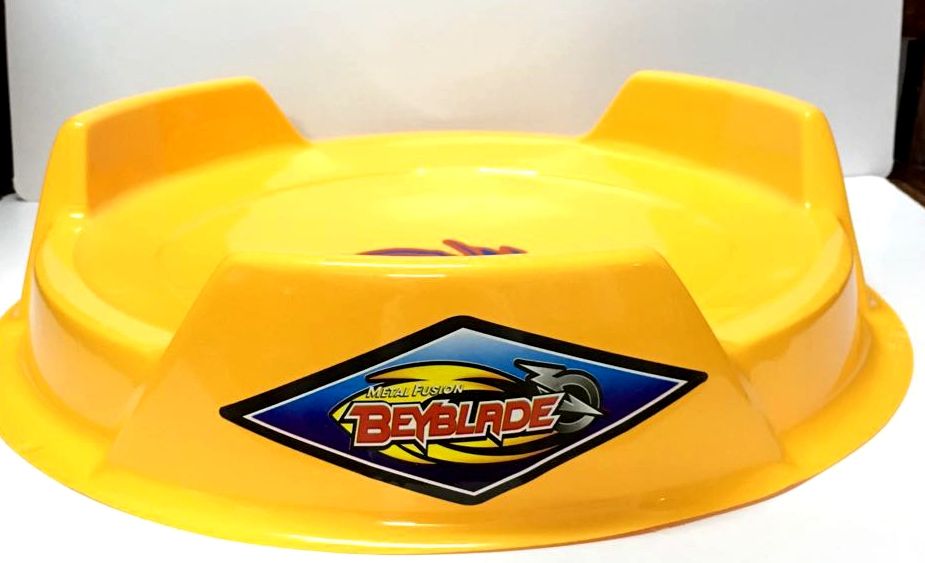 beyblade pista arena