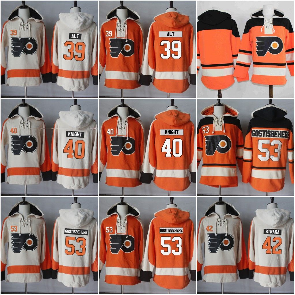 ghost flyers shirt