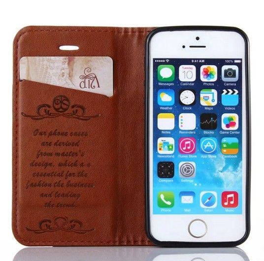 iphone se custodia flip iphone se custodia flip