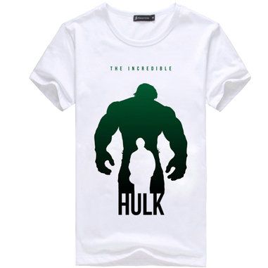 maglietta hulk