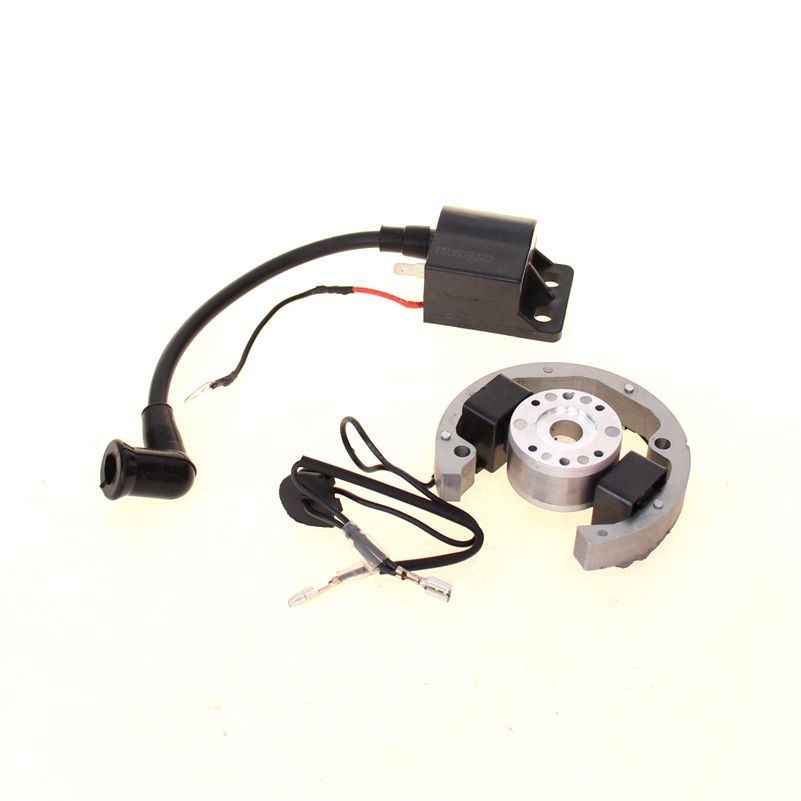 Motorcycle Parts Other Motorcycle Parts IGNITION COIL STATOR FLYWHEEL
