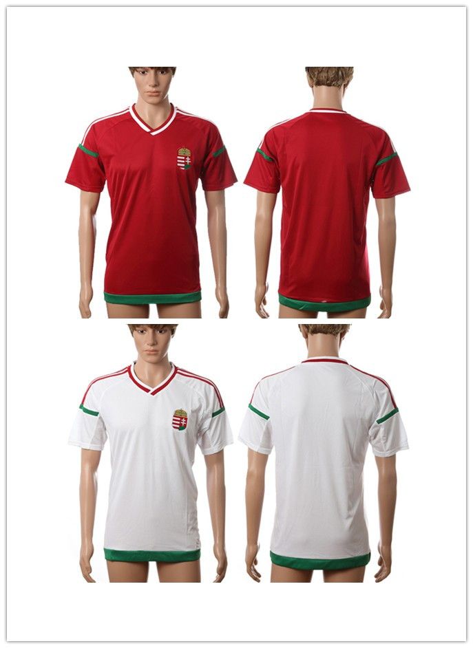 hungary national team jersey