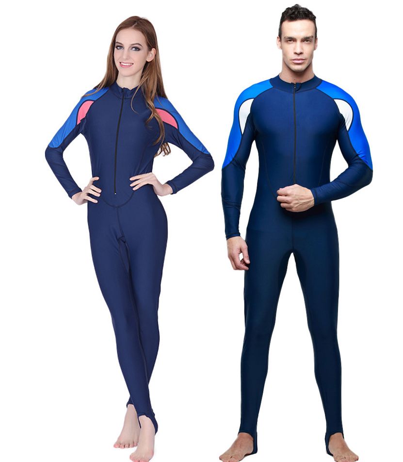 full body swimsuit men