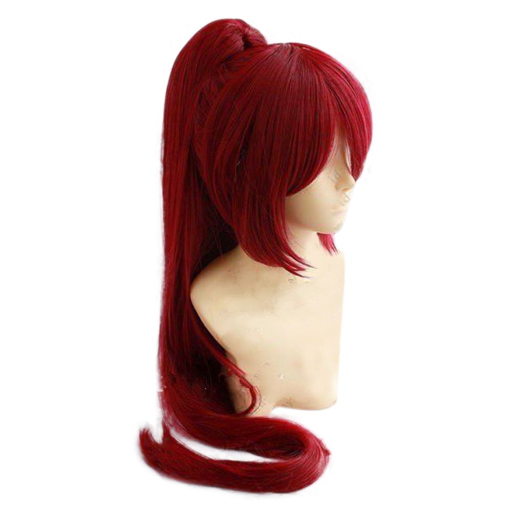 red wig high quality