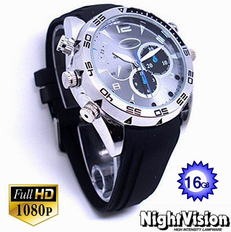 spy camera watch 1080p