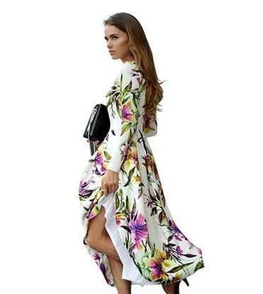 nice flower dresses