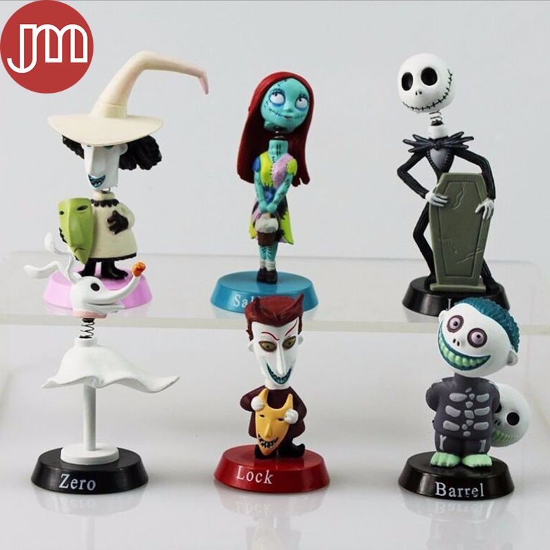 jack skellington toys