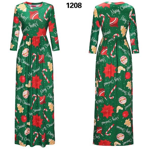 casual christmas dresses womens