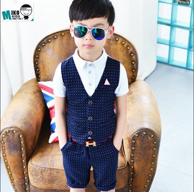 summer dress for boy