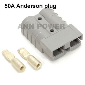 spina Anderson 50A