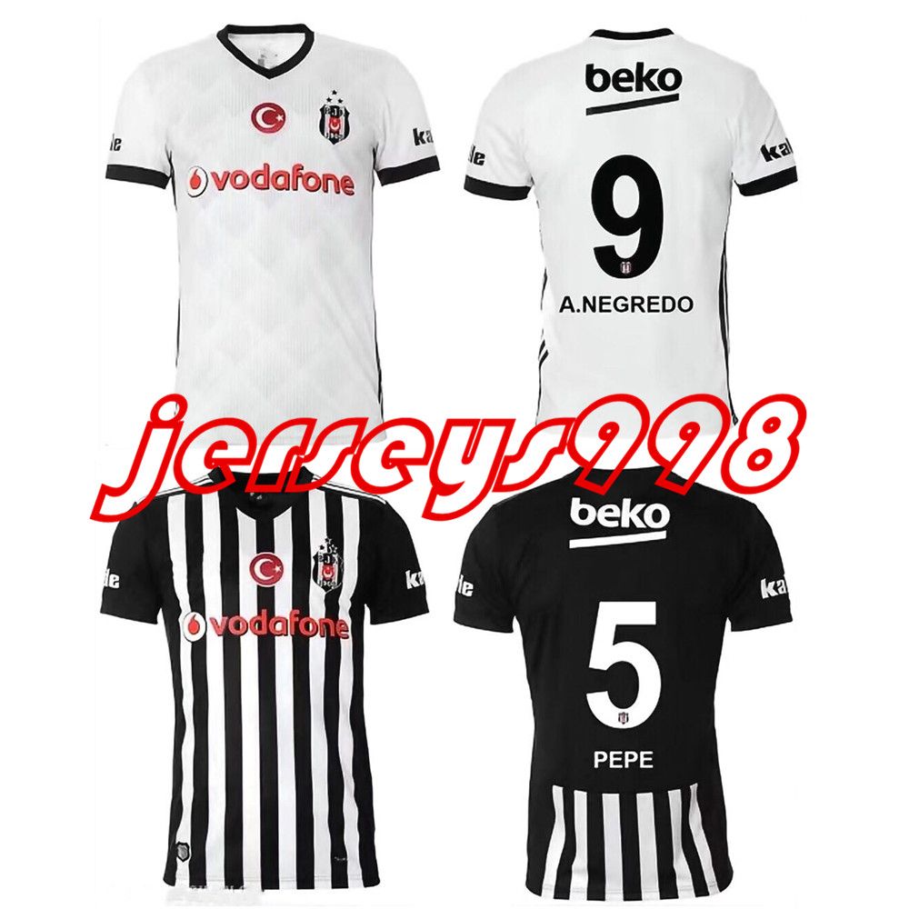 besiktas soccer jersey