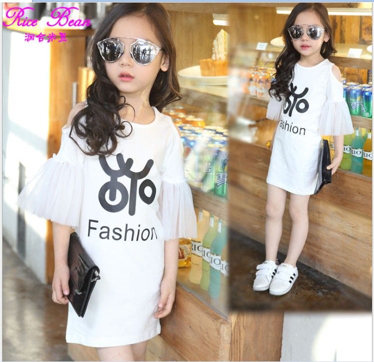 kids tshirt dress