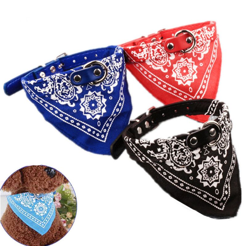 bandana dog harness