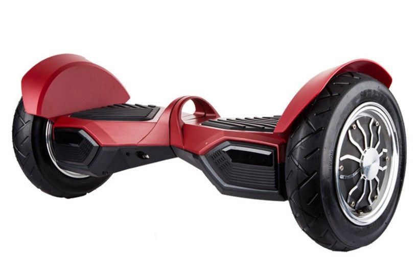 Acquista 500w 2 Ruote 10 Pollici 36v Batteria Hoverboard