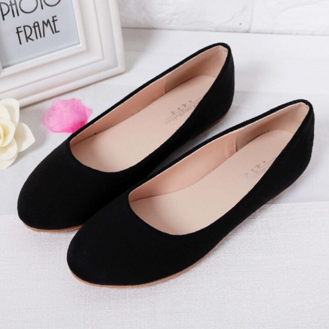 flats casual shoes