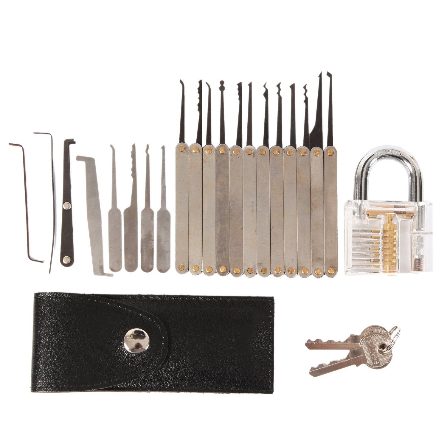 Professional practice Tools 15pcs set Professional practice Tools 15pcs set