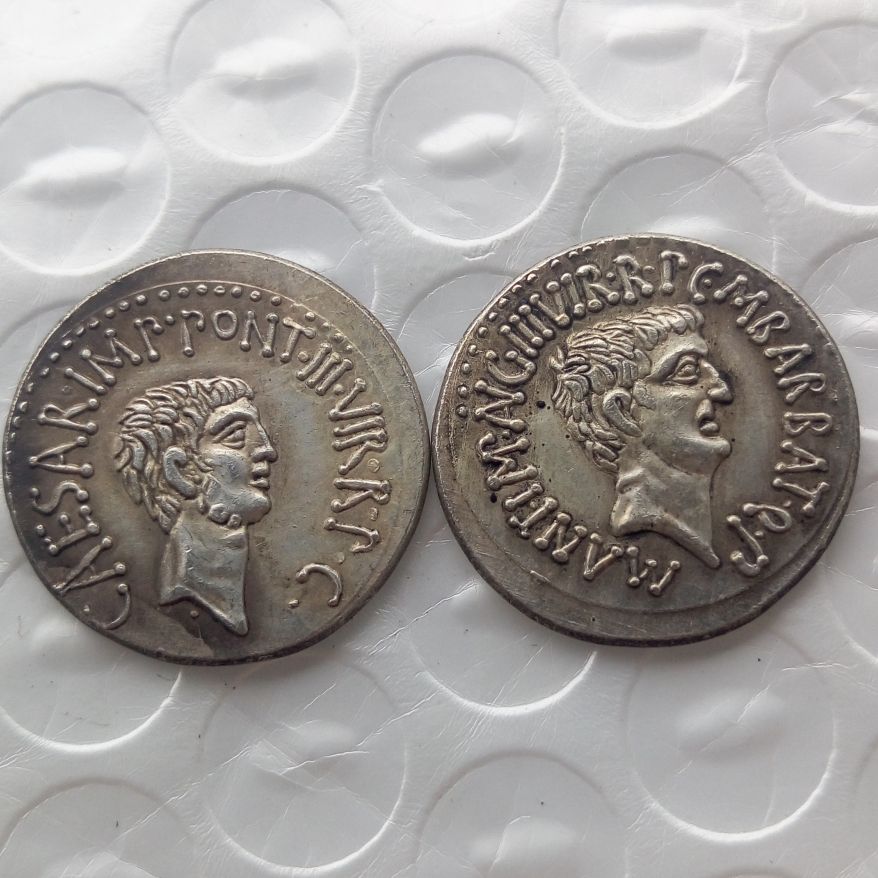 Rm 04 النادرة القديمة Coin 41 العملات الرومانية القديمة نسخ عملات شحن مجاني 2021 من Customized Coins Store 5 44ر س موبايل Dhgate