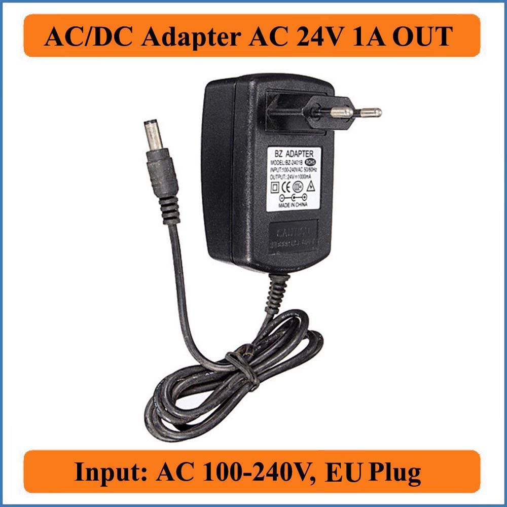 adapter 220v 24v