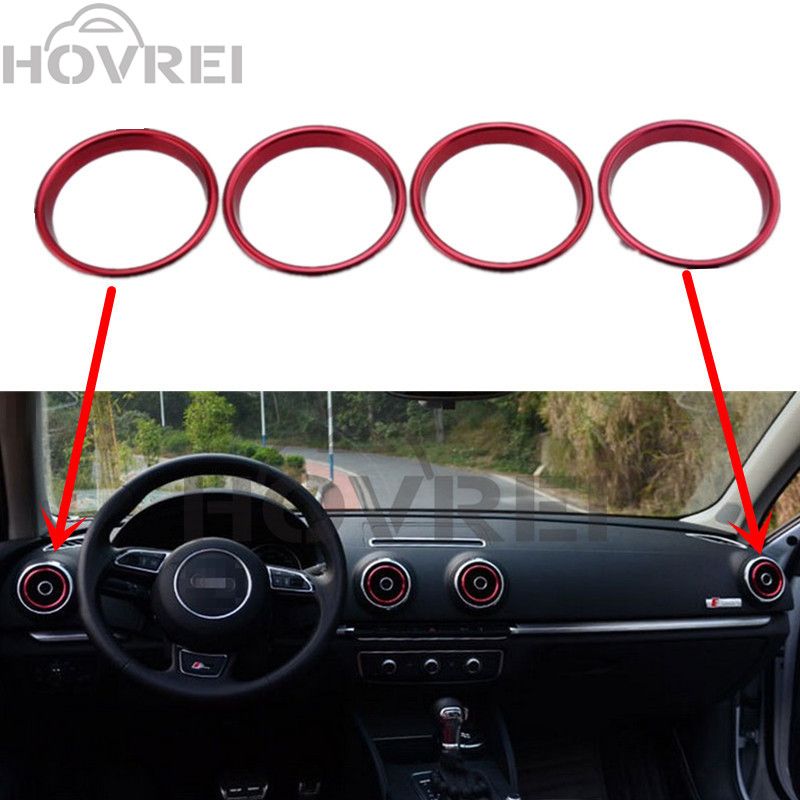 Chrome ABS Door Lock Unlock Buttons Decoration Frame Cover Trim Stickers  For Audi Q5 2010 16 Car Styling Interior Accessories From Noric_1, $25.03 |  DHgate.Com