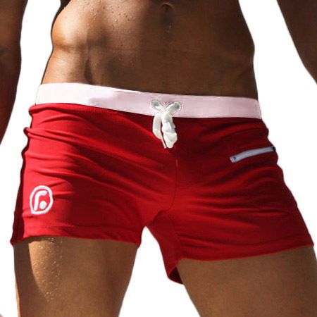 Grosshandel 2016 New Herren Bademode Badeanzug Sexy Fashion Qualitats Manner Badehose Herren Bademode Schwimmen Anzug Strand Surf Board Wear Von Smartek 25 92 Auf De Dhgate Com Dhgate