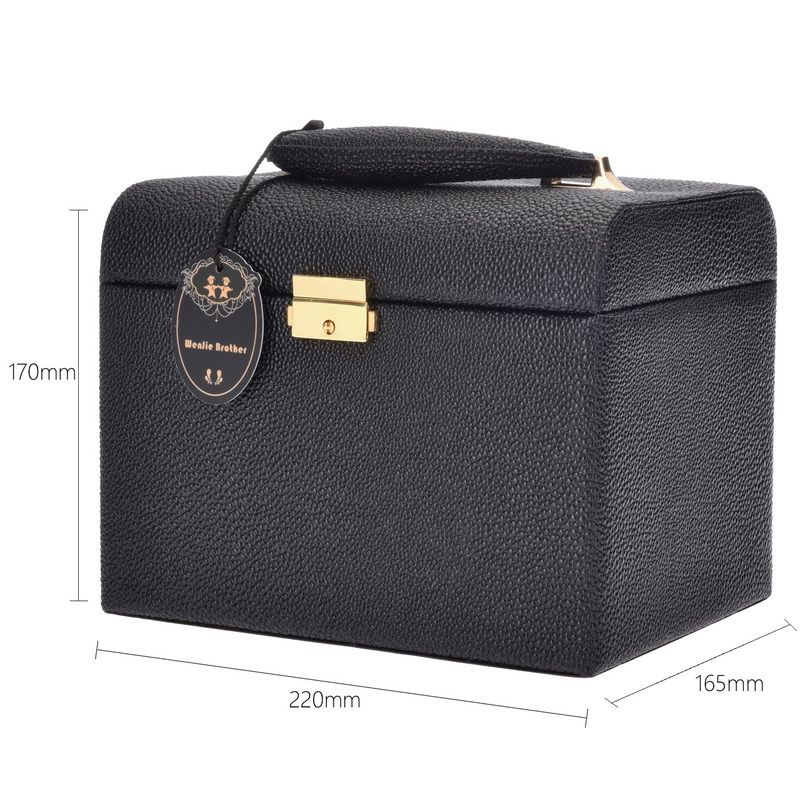 cosmetic organizer bags and cases