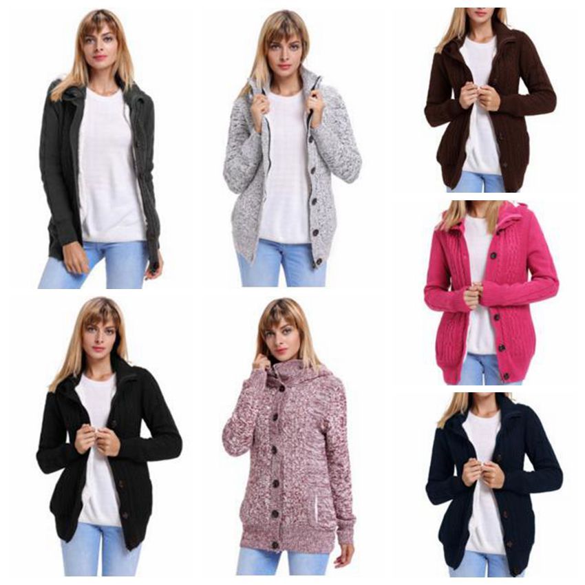 sweater jackets for ladies