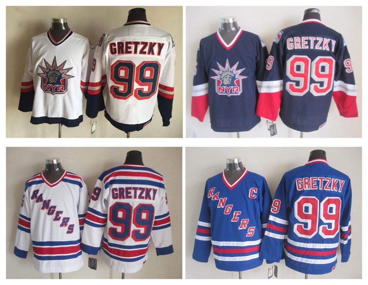 nyr liberty jersey