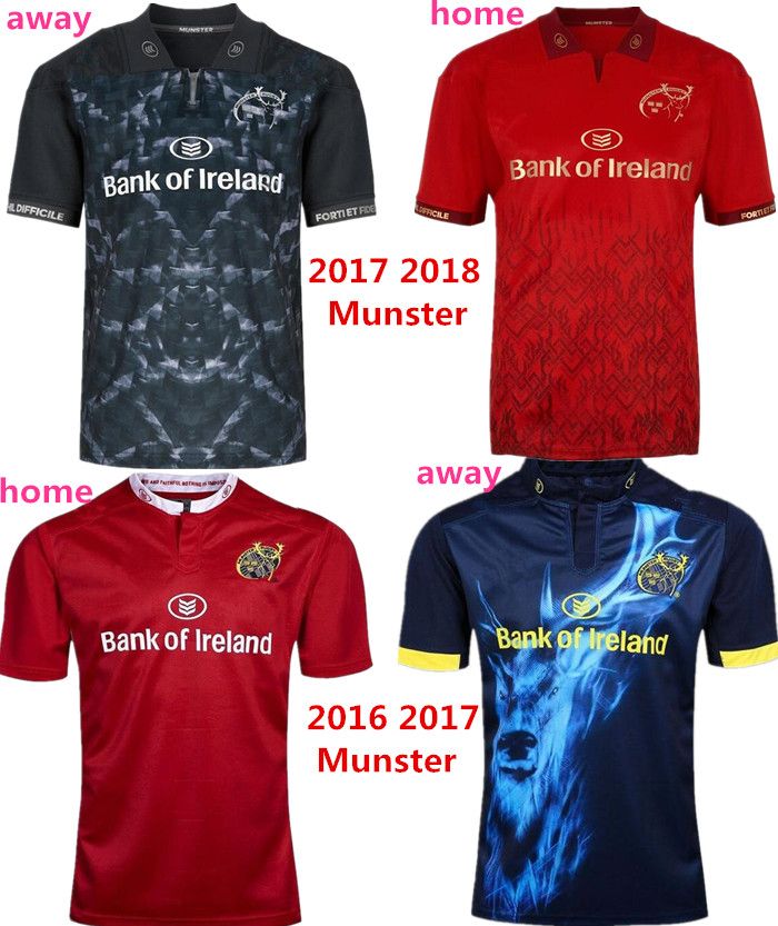 munster rugby shirt