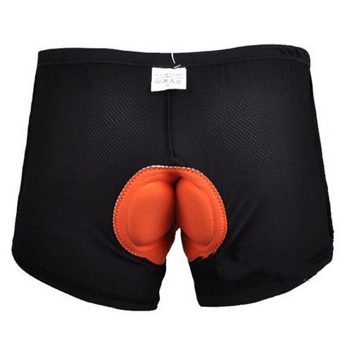 girls padded cycling shorts