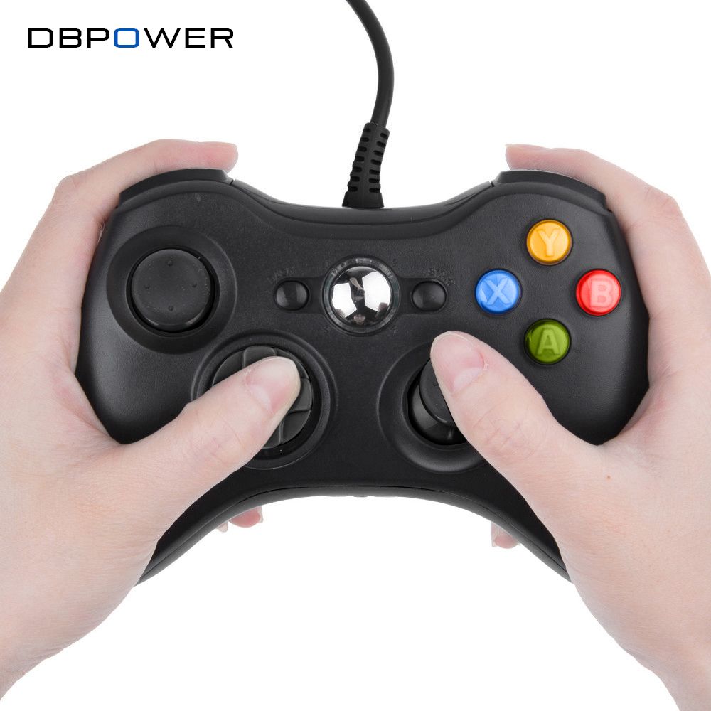 xbox 360 joystick pc