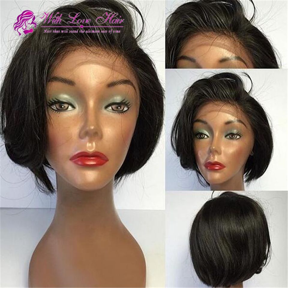 short wigs for african american women