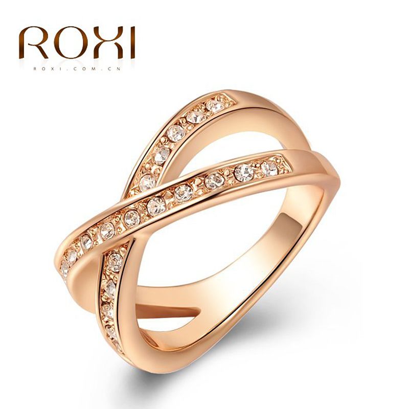 Best Selling Jewelry Wholesale Jewelry Crystal Double Layer