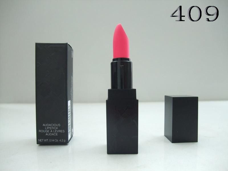 Hot New Makeup Audacious Lipstick Rouge A Levres Audace How To Make Lip Gloss Lip Balms From Yigeer 28 43 Dhgate Com