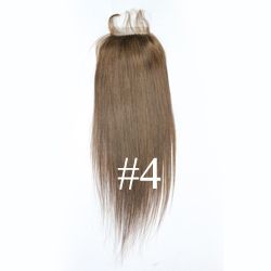 #4 Dark Brown