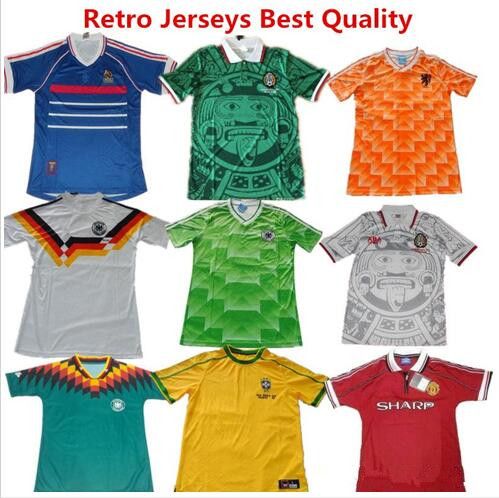 mexico jersey retro