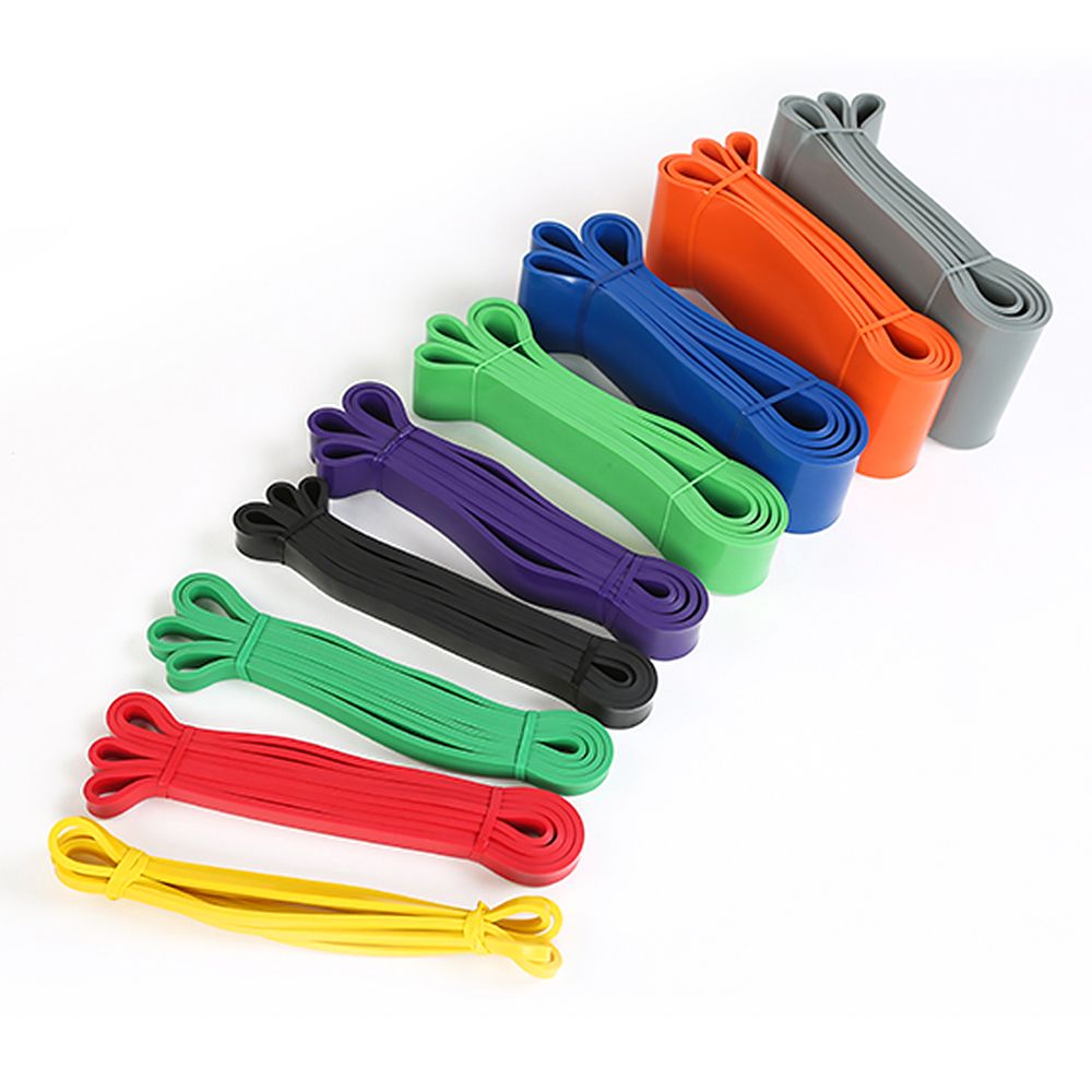 thick resistance bands