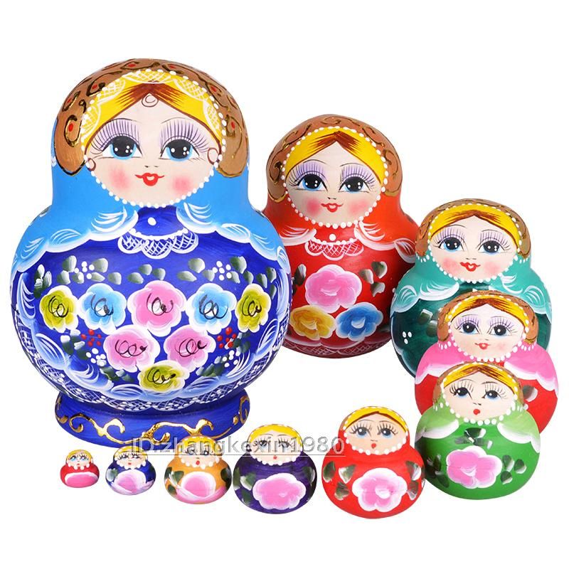 buy russian nesting dolls