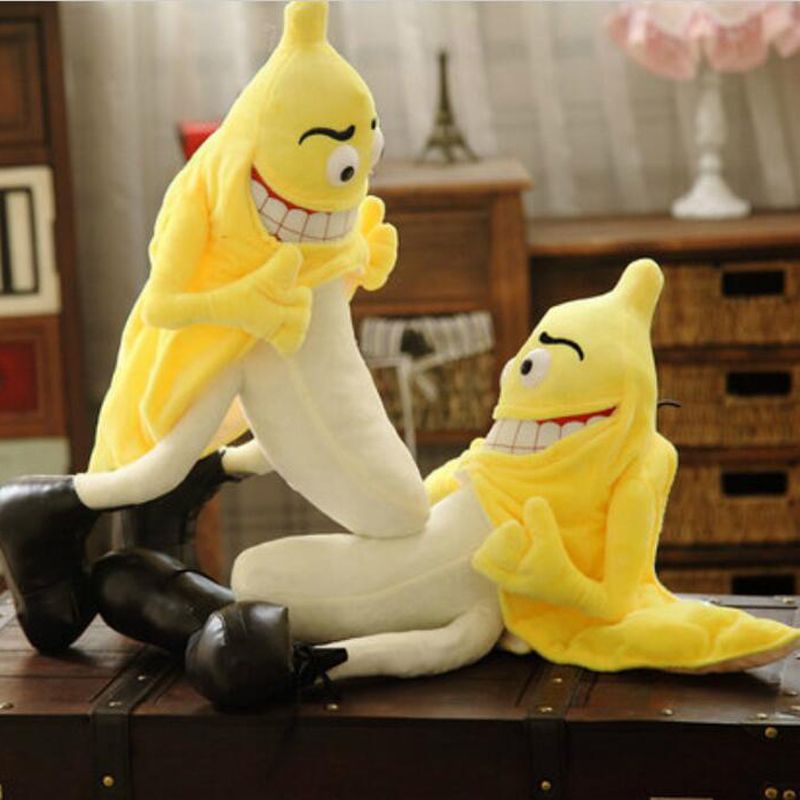 bananas soft toy company