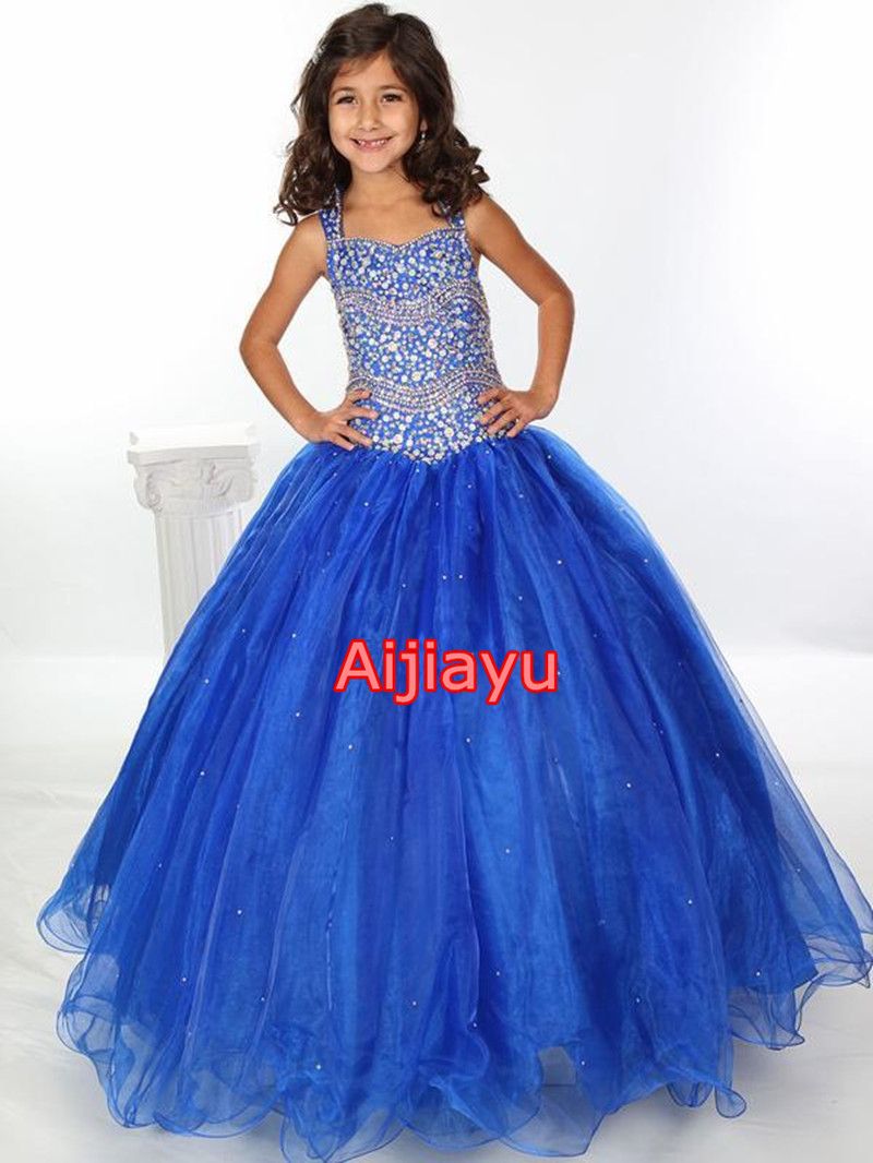 prom dresses for 9 year olds
