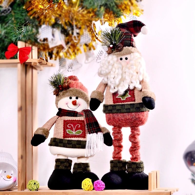 muñecas para navidad 2018