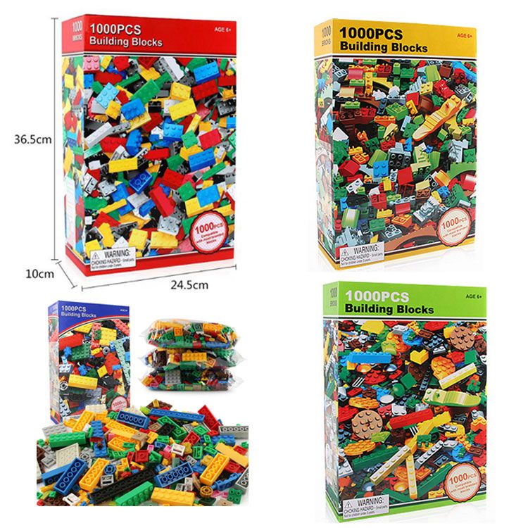 bulk building blocks