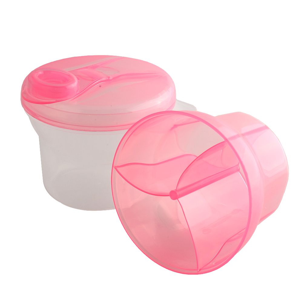 Acheter Pas Cher 8037 Pratique Voyage Bebe Enfants Lait En Poudre Formule Distributeur Conteneur En Pot Boite 3 Gird Compartiments Intercouche Du 1 15 Fr Dhgate