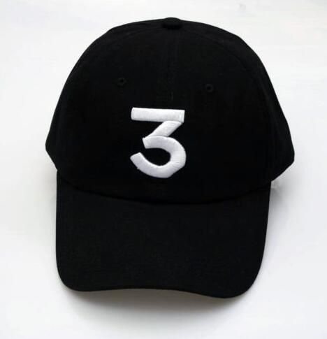 chance the rapper ball cap